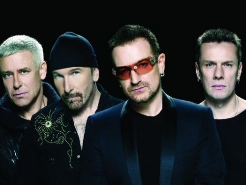 u2 you’re the best thing about me