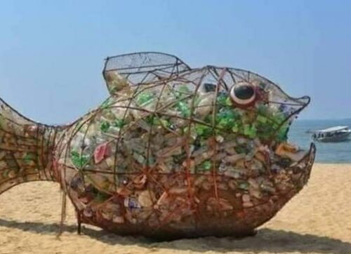 SALVAMARE : i pescatori di plastica